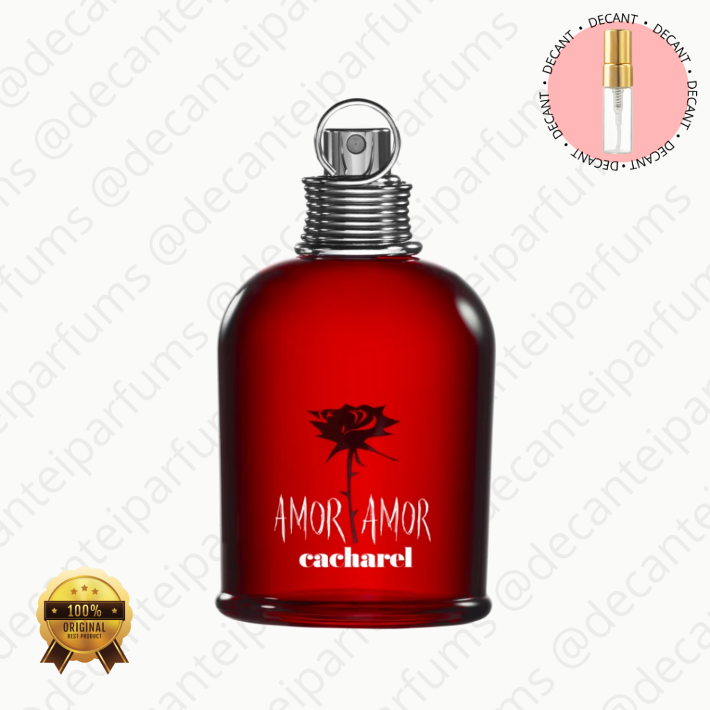 CACHAREL | AMOR AMOR - EAU DE TOILETTE