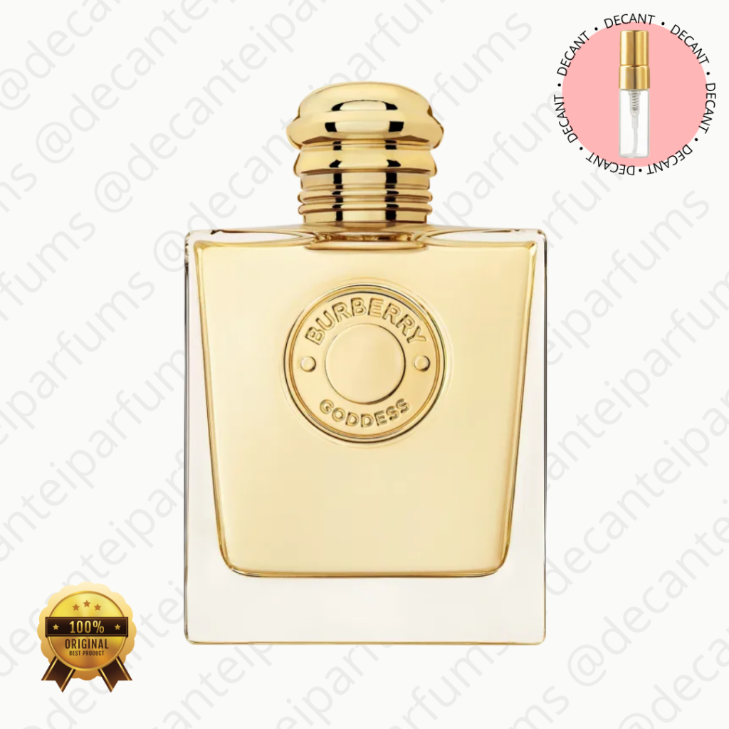 BURBERRY | GODDESS - EAU DE PARFUM