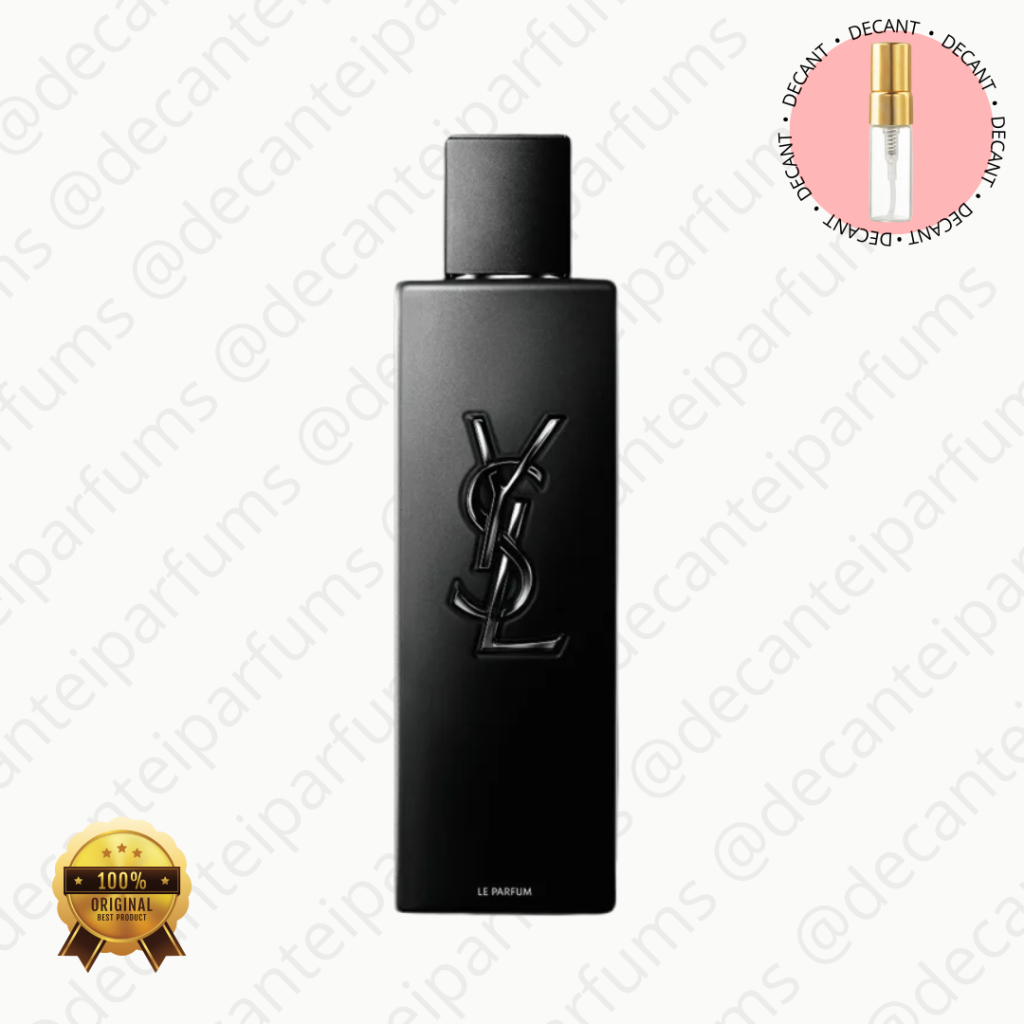 MYSLF LE PARFUM - PARFUM