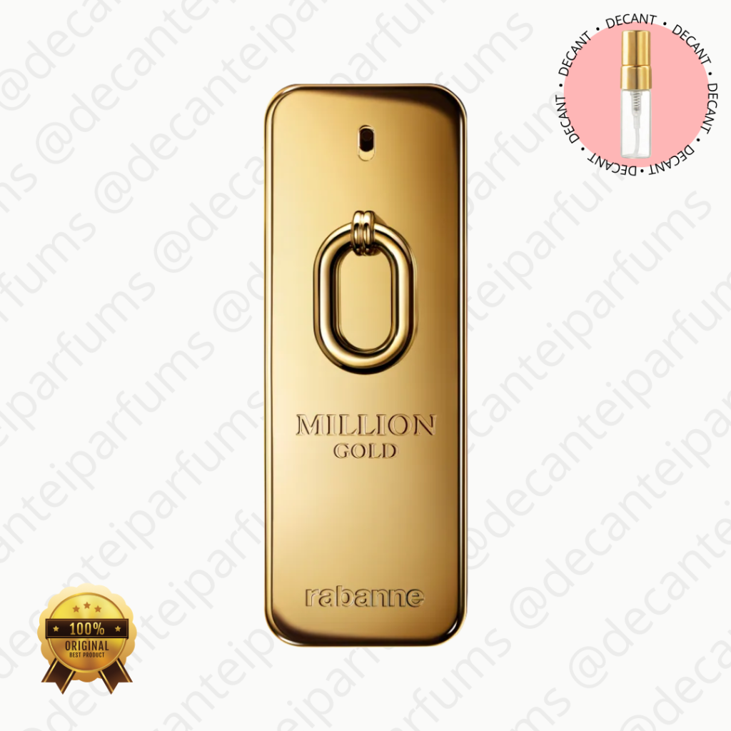 MILLION GOLD - EAU DE PARFUM