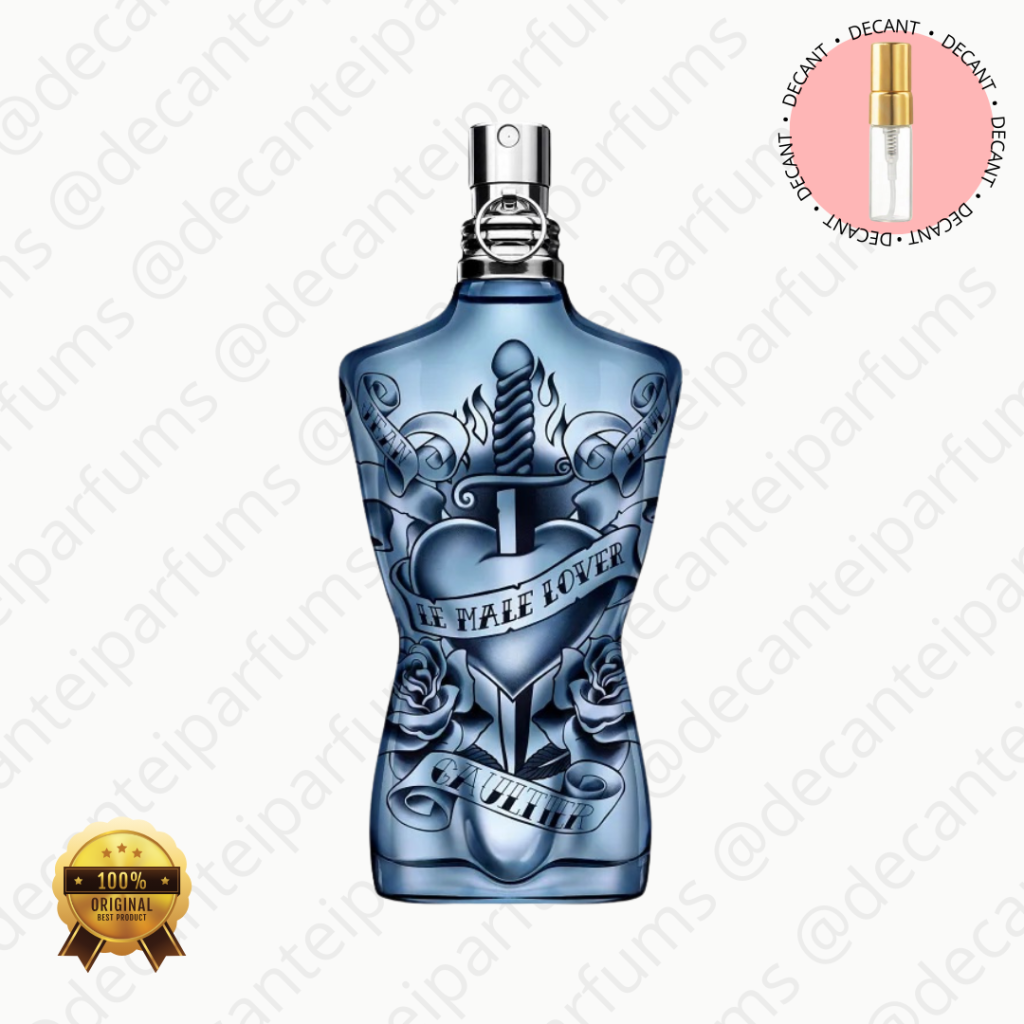 LE MALE LOVER - EAU DE PARFUM