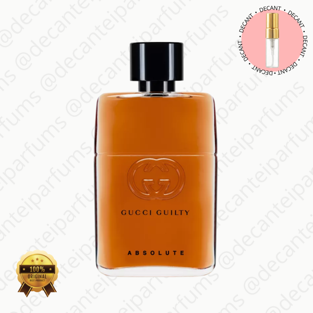 GUCCI GUILTY ABSOLUTE - EAU DE PARFUM