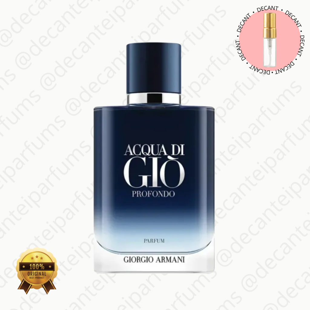 ACQUA DI GIÒ PROFONDO - PARFUM