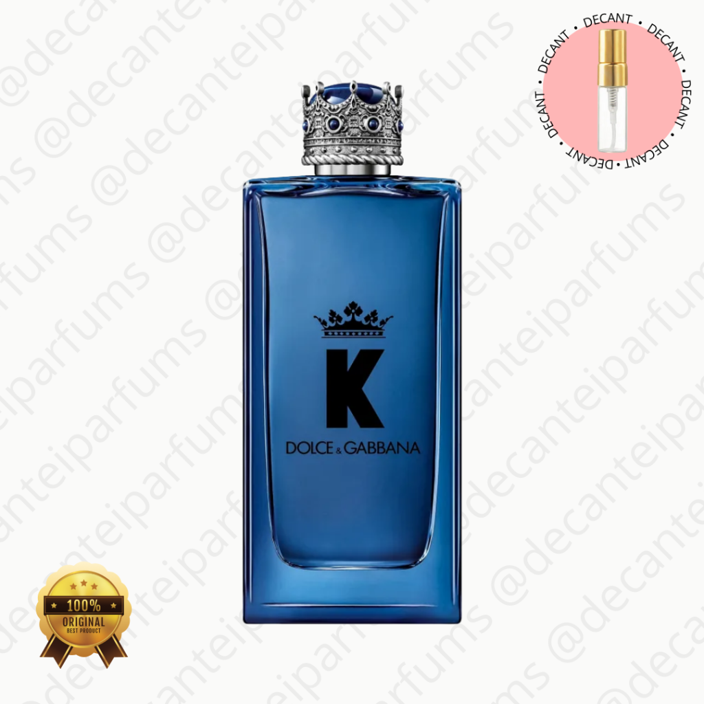 K - EAU DE PARFUM