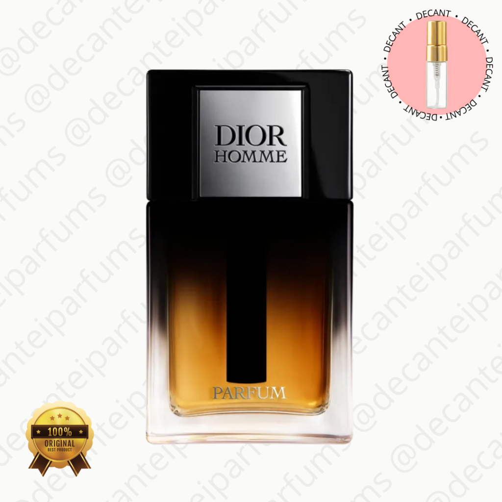 DIOR HOMME - PARFUM