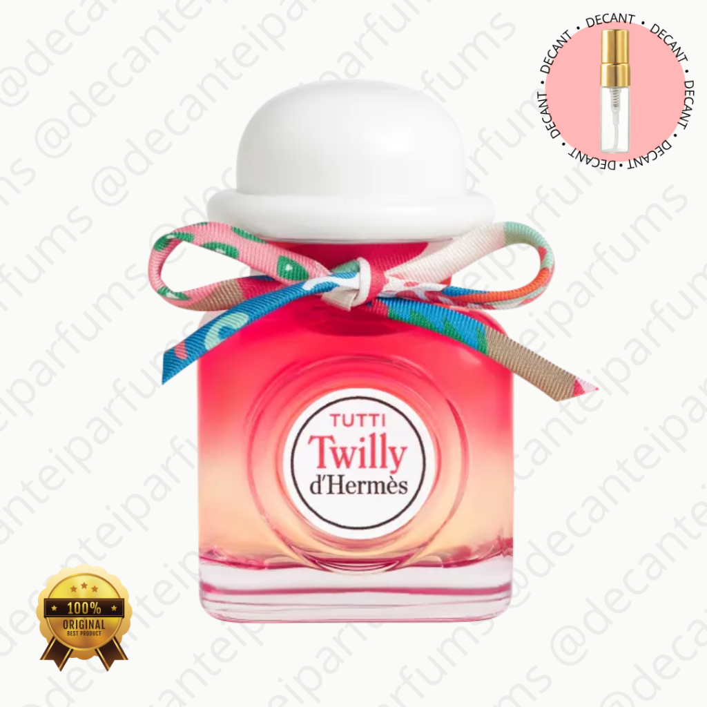 D' HERMÈS | TUTTI TWILLY - EAU DE PARFUM