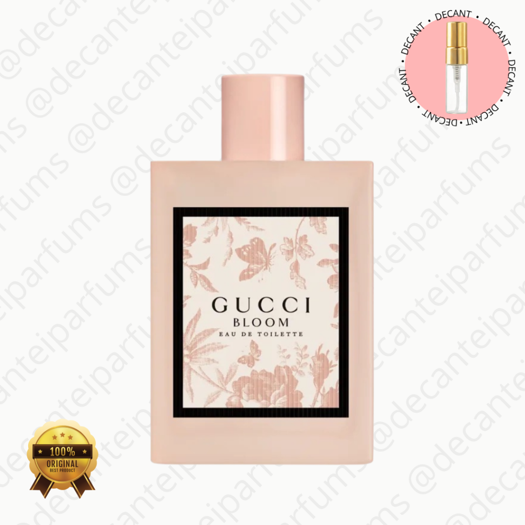 GUCCI | BLOOM - EAU DE TOILETTE