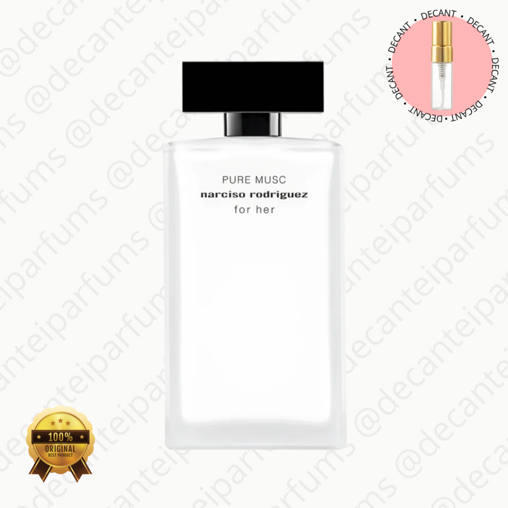 NARCISO RODRIGUEZ | PURE MUSC - EAU DE PARFUM