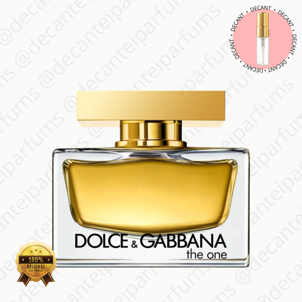 DOLCE & GABBANA | THE ONE - EAU DE PARFUM