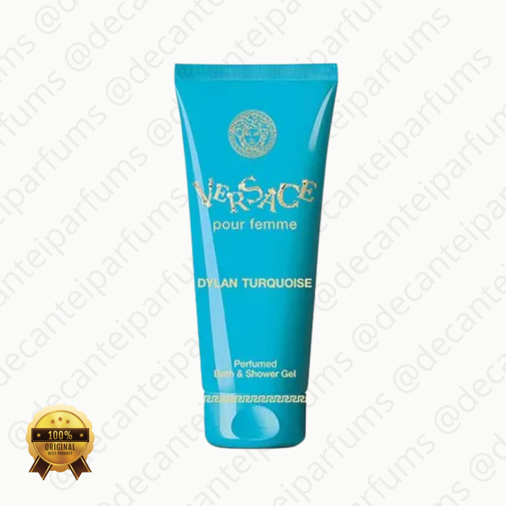 DYLAN TURQUOISE | SHOWER GEL - 100ML