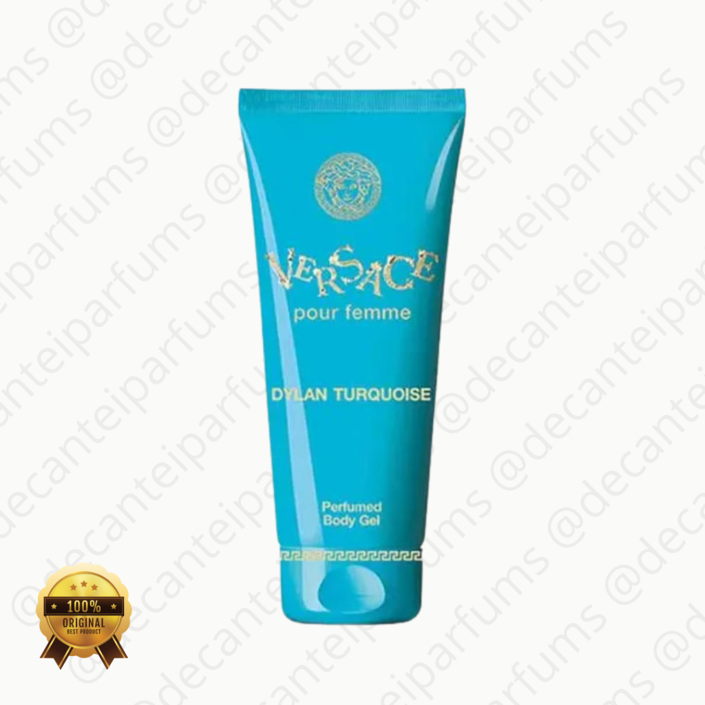 DYLAN TURQUOISE | BODY LOTION - 100ML