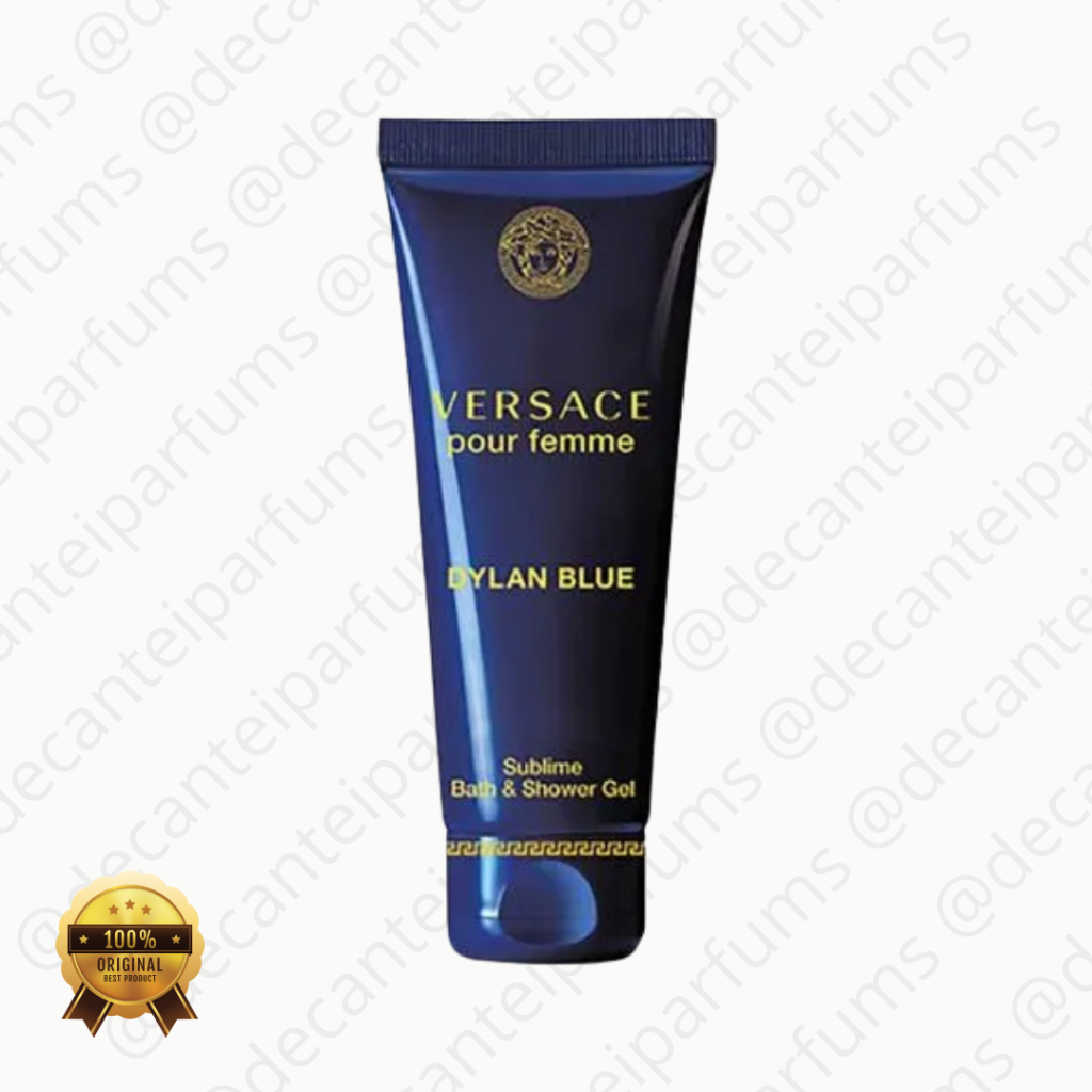 DYLAN BLUE POUR FEMME | SHOWER GEL - 100ML