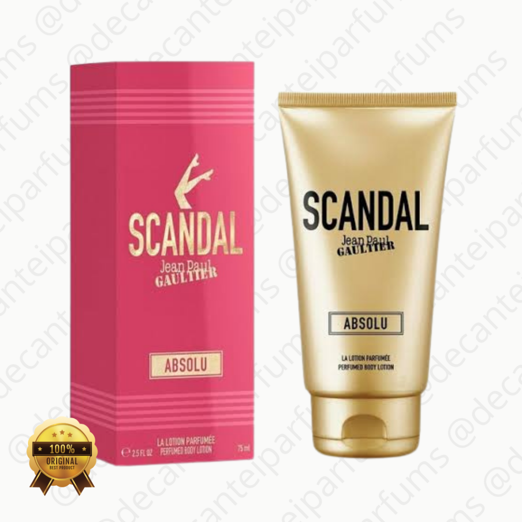 SCANDAL ABSOLU | BODY LOTION - 75ML