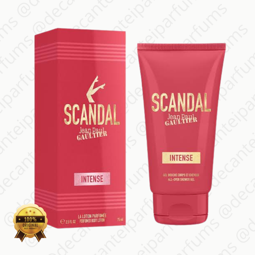 SCANDAL INTENSE | BODY LOTION - 75ML