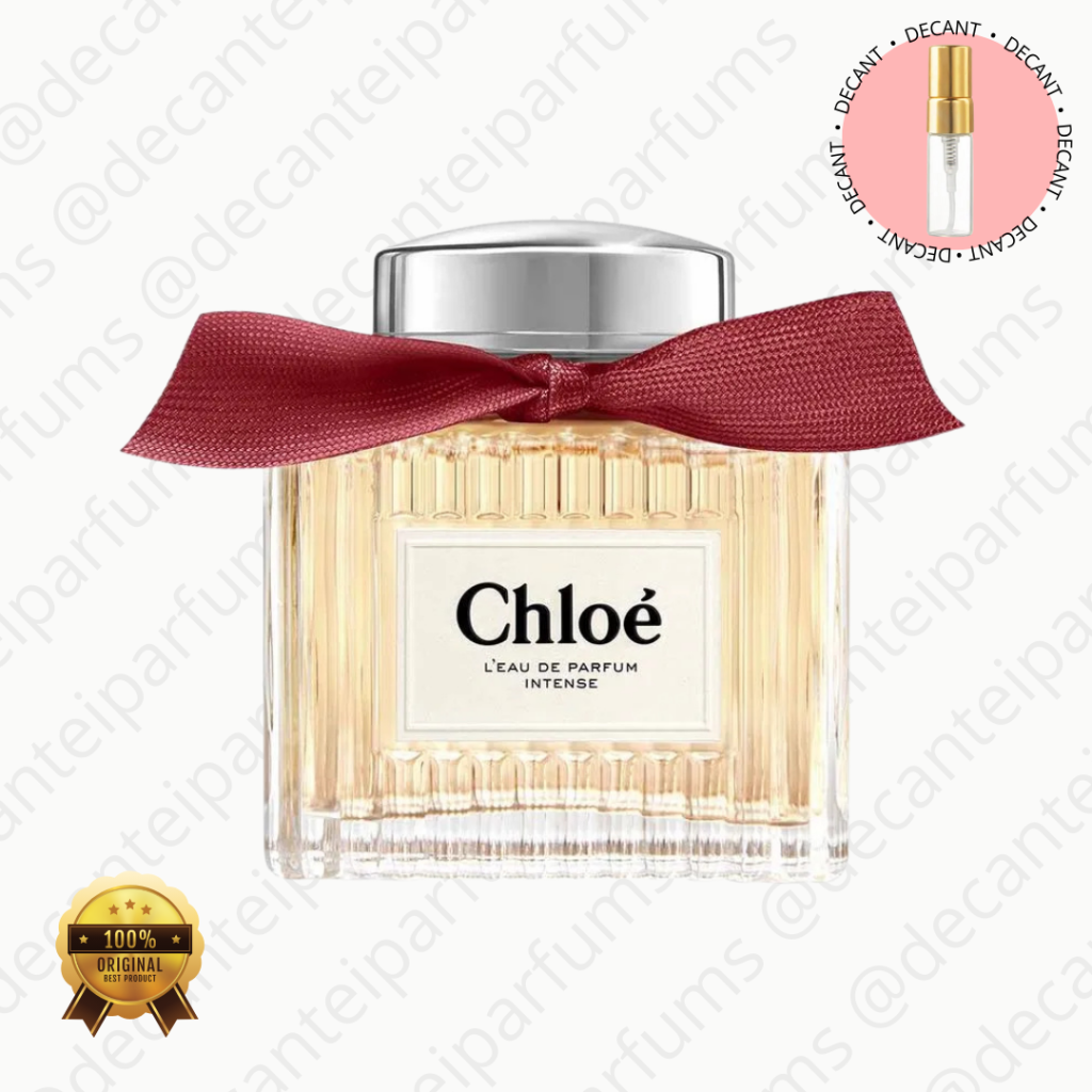 CHLOÉ | L’EAU DE PARFUM INTENSE