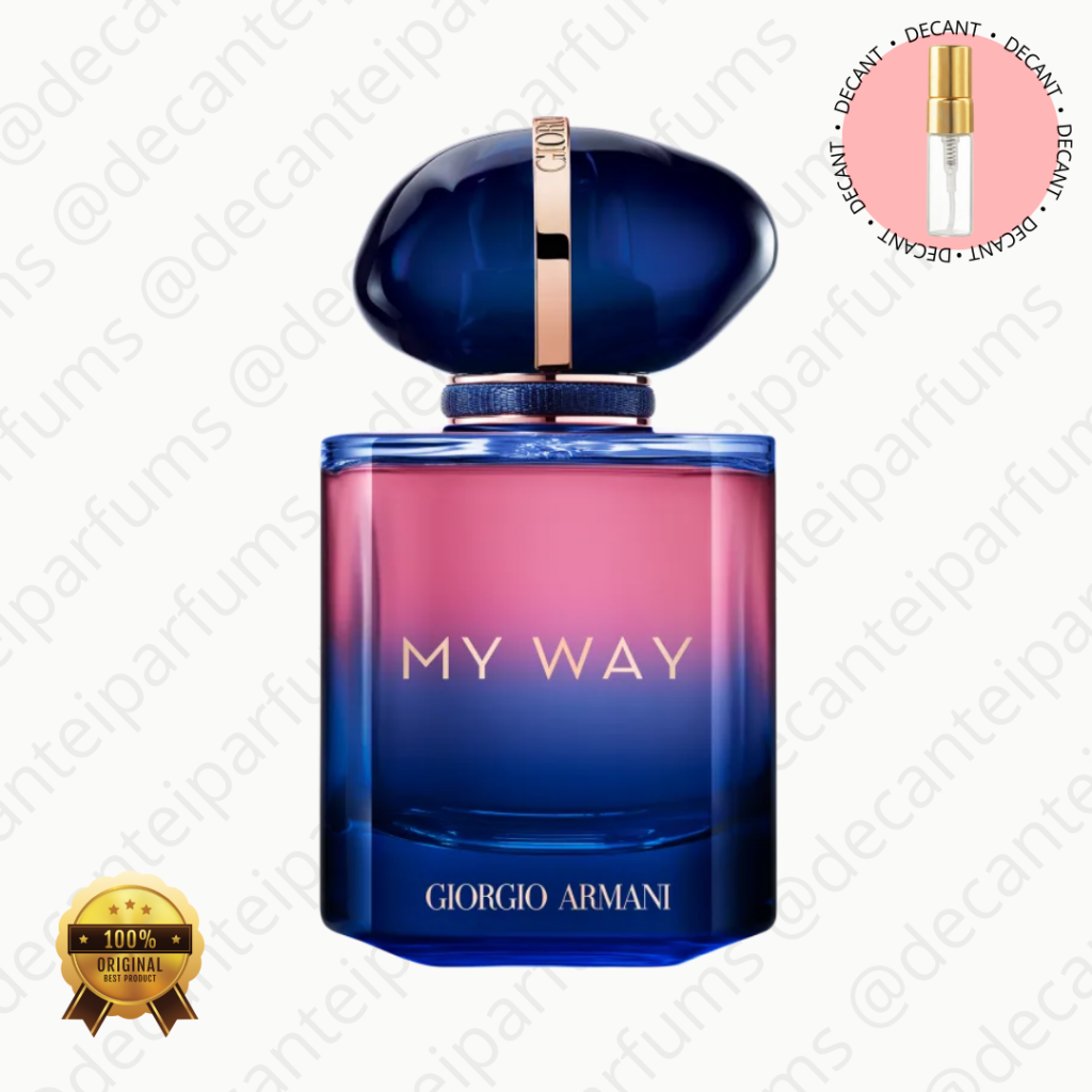 GIORGIO ARMANI | MY WAY - PARFUM