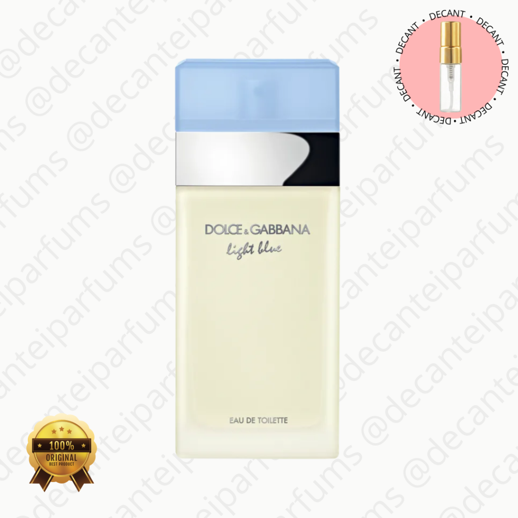 DOLCE & GABBANA | LIGHT BLUE - EAU DE TOILETTE