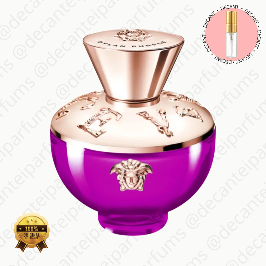 VERSACE | DYLAN PURPLE - EAU DE PARFUM