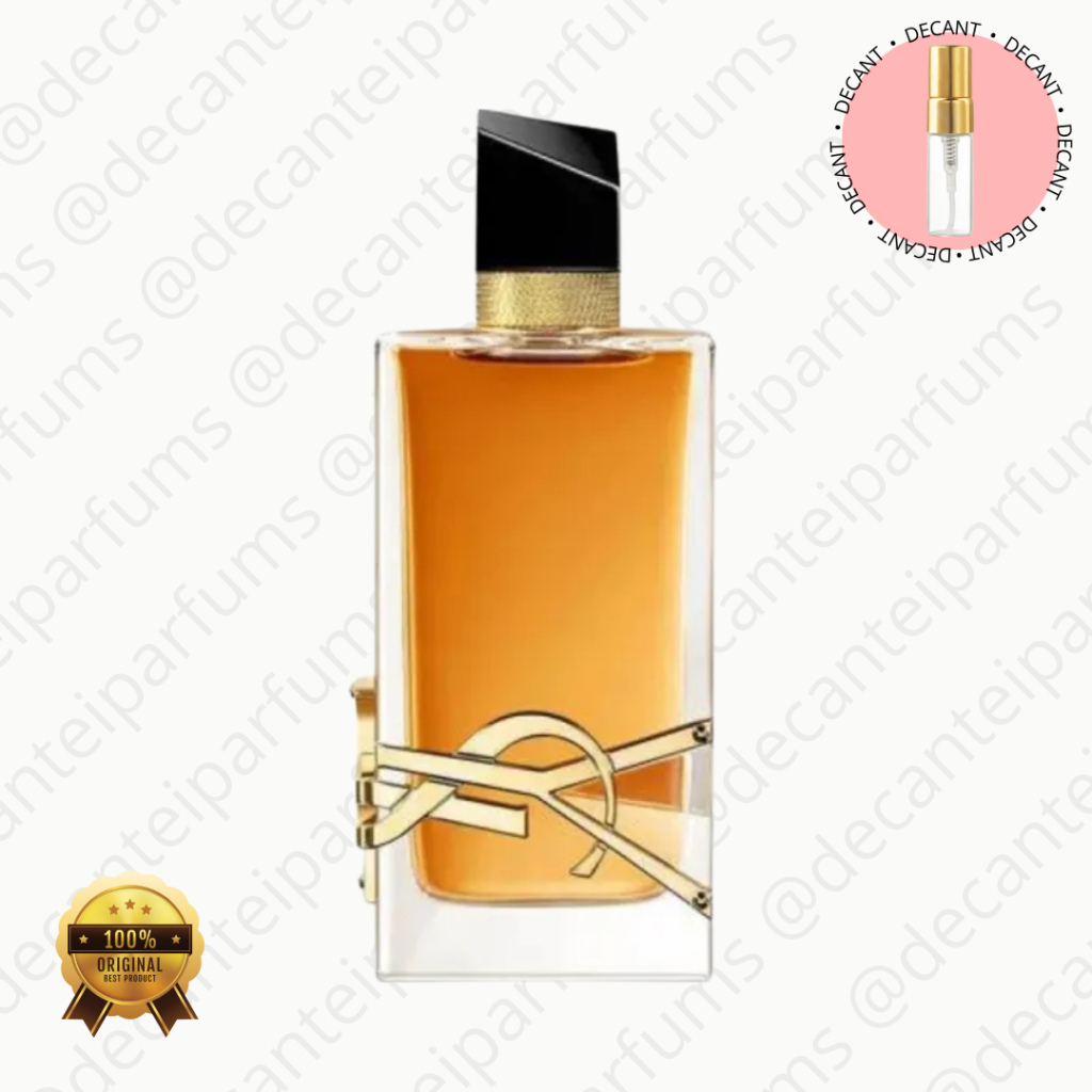 YVES SAINT LAURENT | LIBRE INTENSE - EAU DE PARFUM