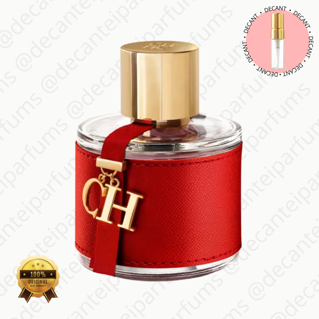 CAROLINA HERRERA | CH - EAU DE TOILETTE