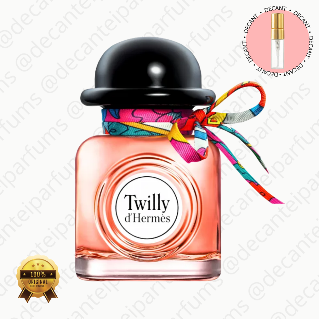 D' HERMÈS | TWILLY - EAU DE PARFUM
