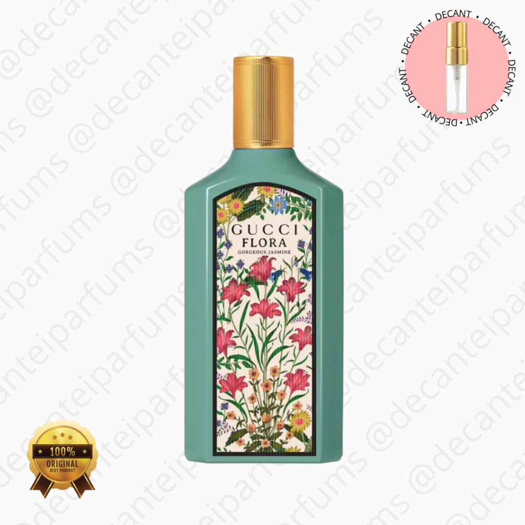 GUCCI | FLORA GORGEOUS JASMINE - EAU DE PARFUM