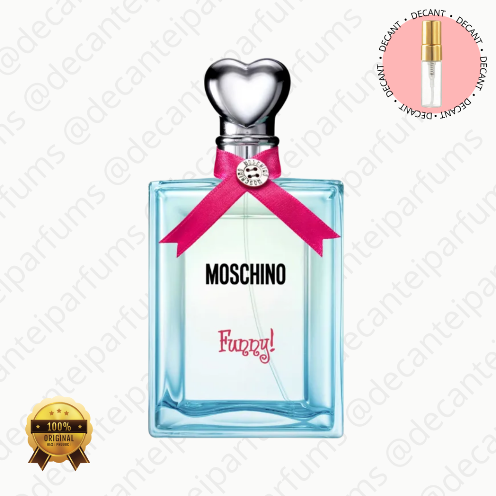 MOSCHINO | FUNNY - EAU DE TOILETTE