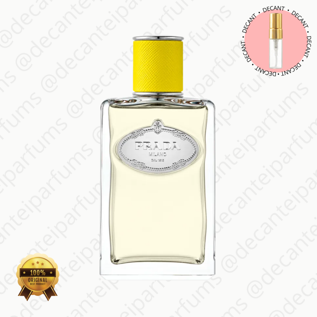PRADA | LES INFUSIONS D’ YLANG - EAU DE PARFUM