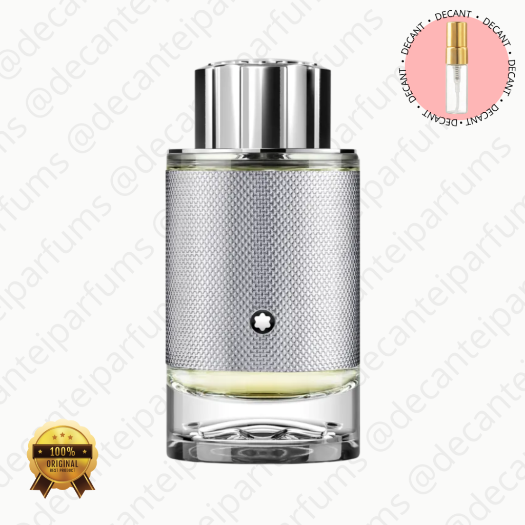 MONTBLANC | EXPLORER PLATINUM - EAU DE PARFUM