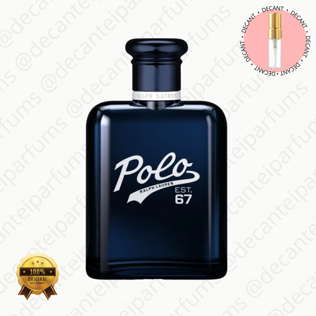 RALPH LAUREN | POLO 67 - EAU DE TOILETTE