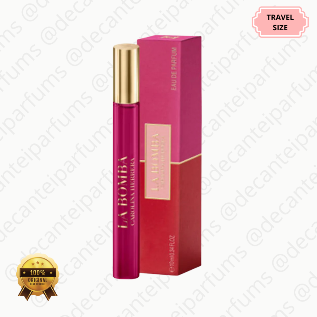 CAROLINA HERRERA | LA BOMBA (EAU DE PARFUM) - 10 ML (CANETA)