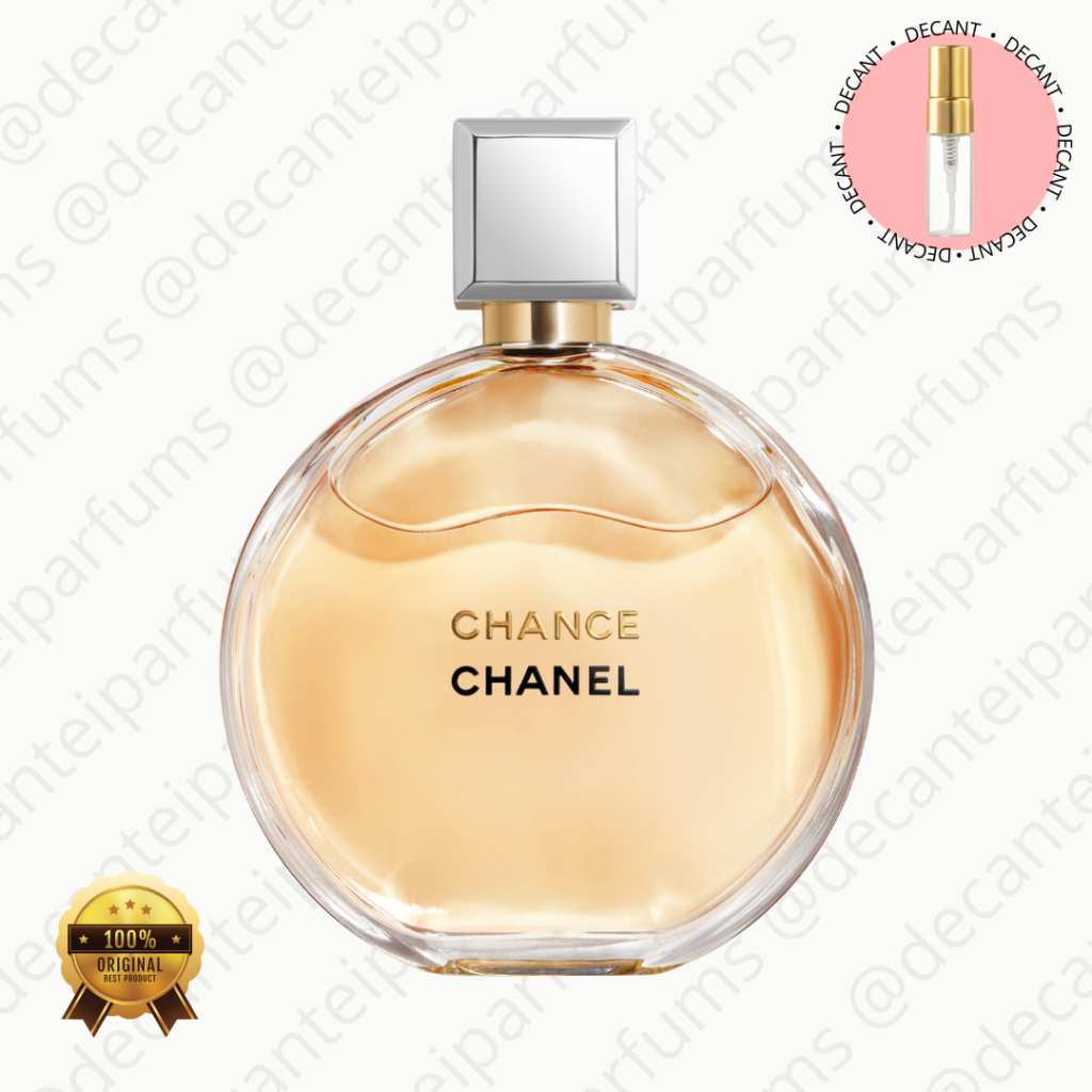 CHANEL | CHANCE - EAU DE PARFUM