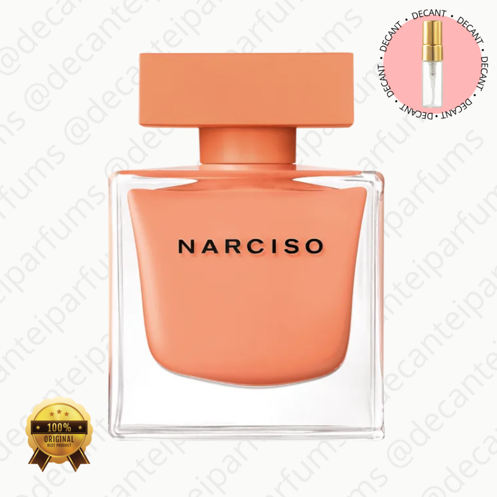 NARCISO RODRIGUEZ | AMBRÉE - EAU DE PARFUM