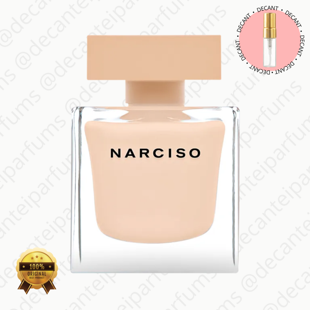 NARCISO RODRIGUEZ | POUDRÉE - EAU DE PARFUM