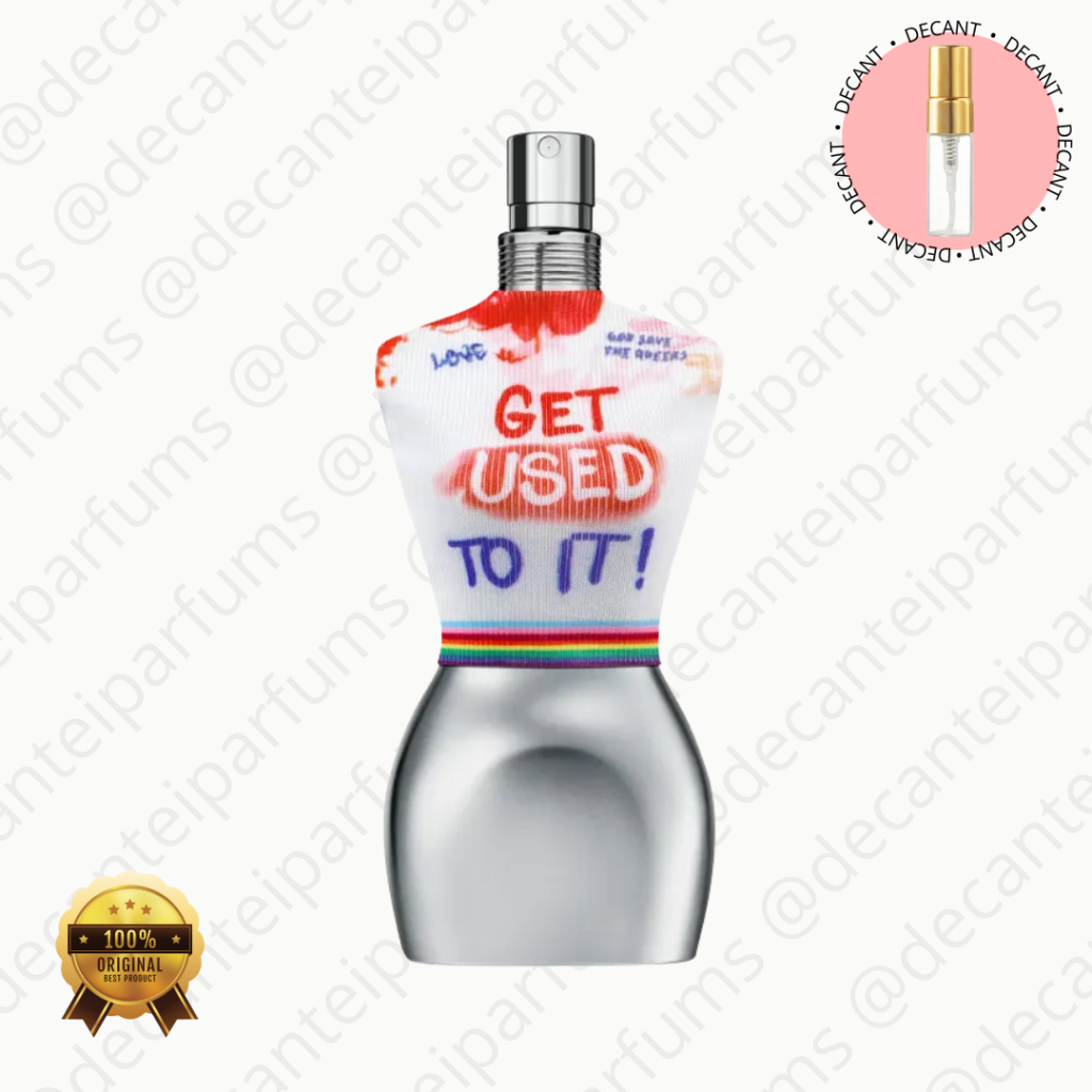 JEAN PAUL GAULTIER | CLASSIQUE PRIDE - EAU DE TOILETTE