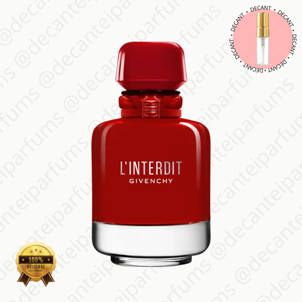 GIVENCHY | L'INTERDIT ROUGE ULTIME - EAU DE PARFUM