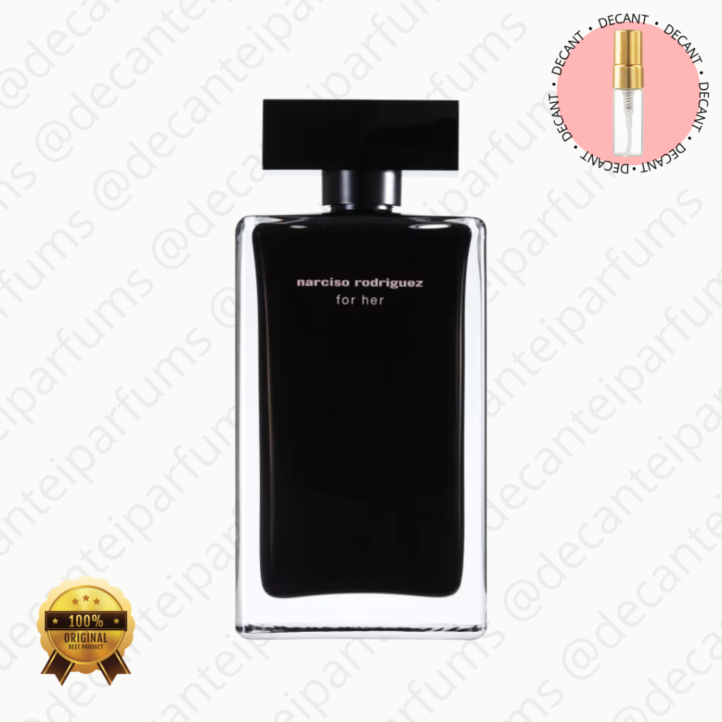 NARCISO RODRIGUEZ | FOR HER - EAU DE TOILETTE
