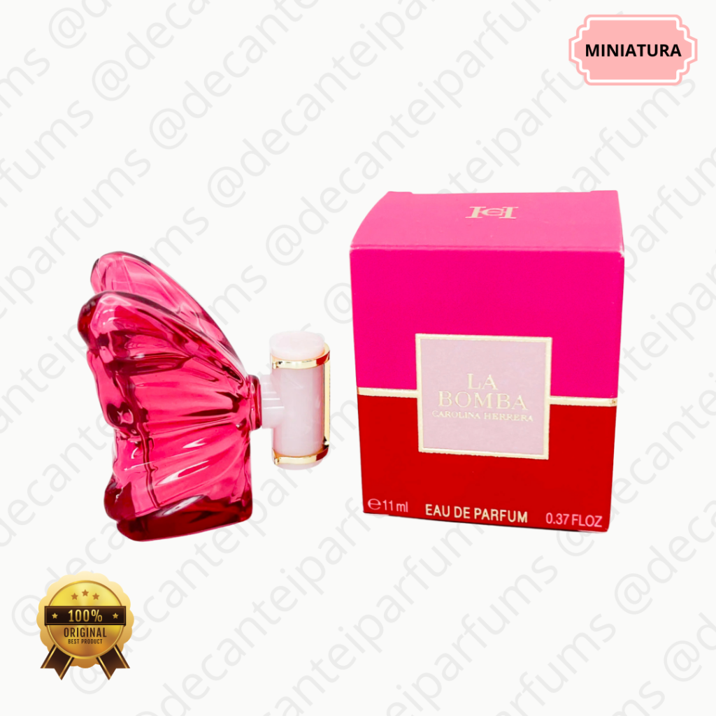 MINIATURA | LA BOMBA (EDP) - 11ML