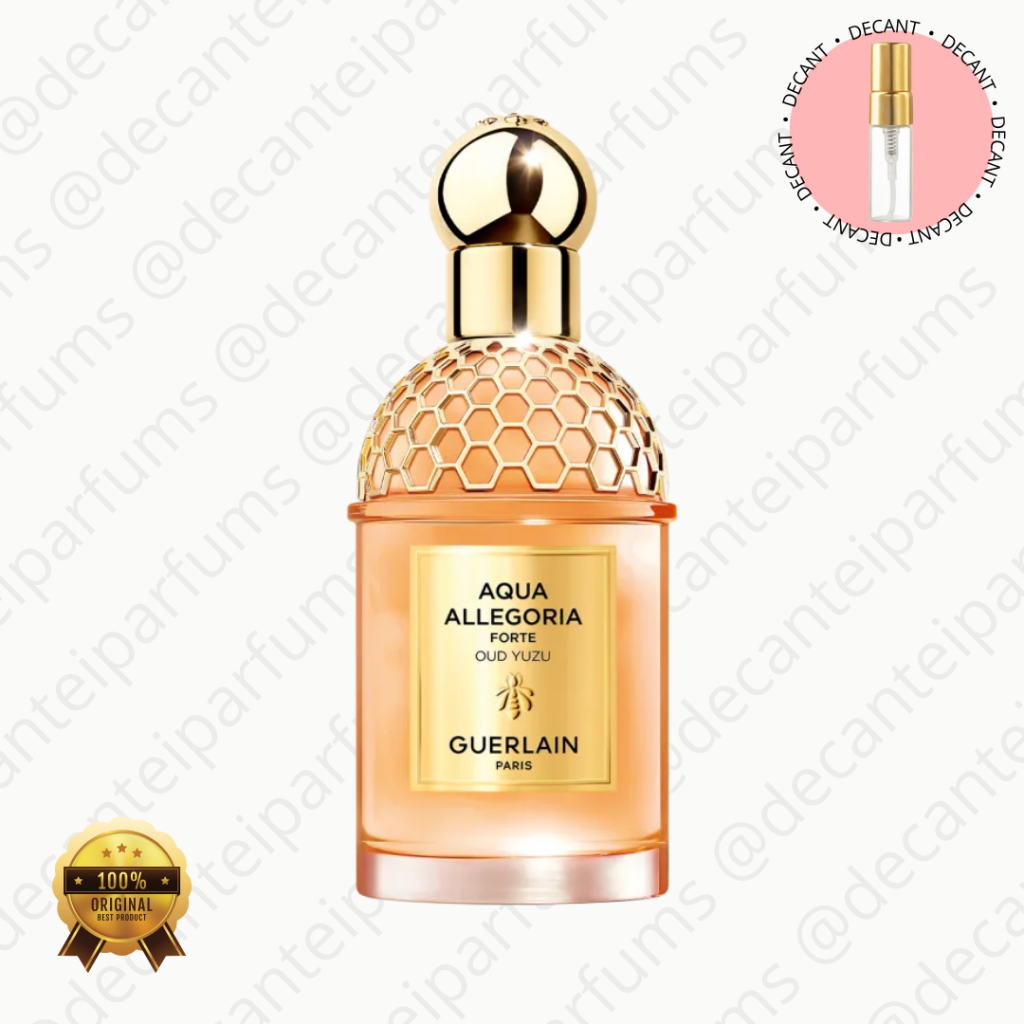 GUERLAIN | AQUA ALLEGORIA FORTE OUD YUZU - EAU DE PARFUM