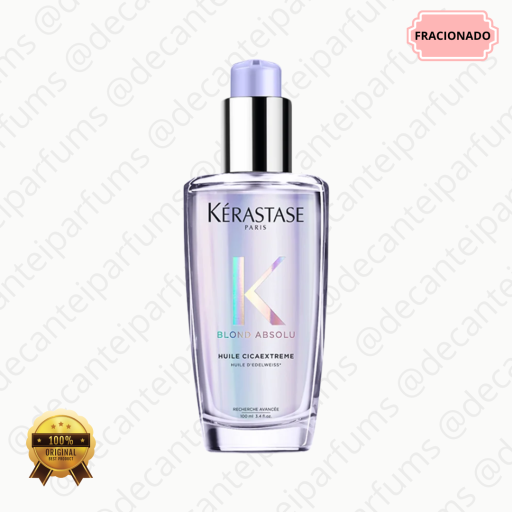 ÓLEO KÉRASTASE BLOND ABSOLU HUILE CICAEXTREME