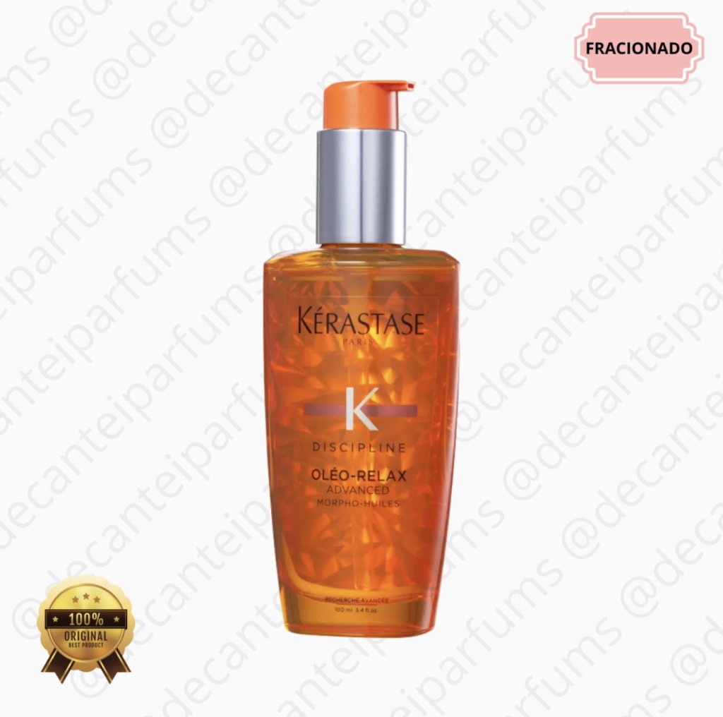 SÉRUM KÉRASTASE DISCIPLINE OLÉO-RELAX ADVANCED