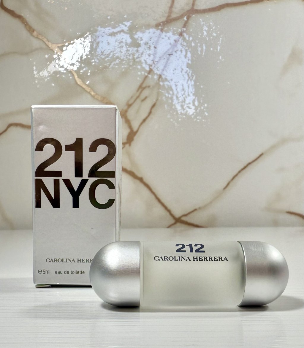 MINIATURA 212 NYC - 5ML