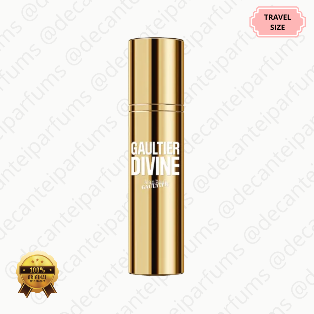 JEAN PAUL GAULTIER | DIVINE (EAU DE PARFUM) - 10ML (CANETA / RECARREGÁVEL)