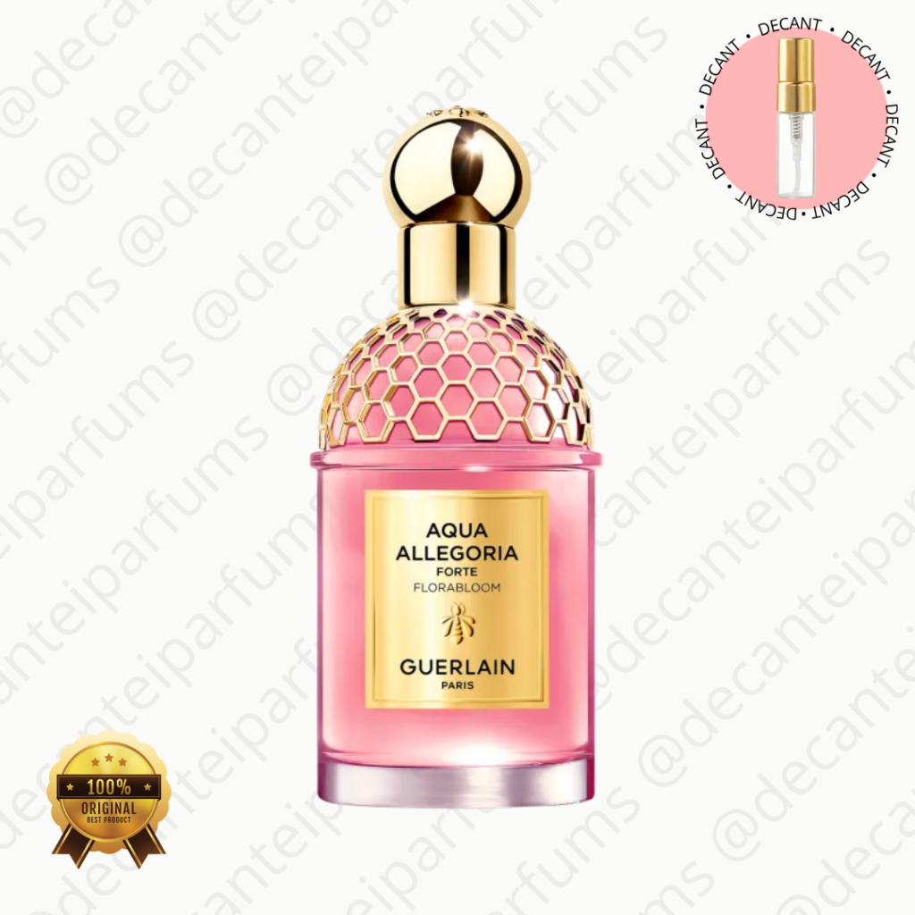 GUERLAIN | AQUA ALLEGORIA FORTE FLORABLOOM - EAU DE PARFUM