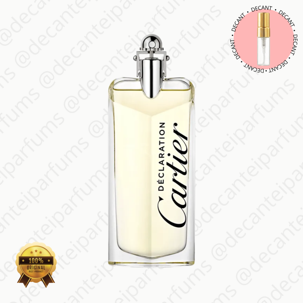 CARTIER | DÉCLARATION - EAU DE TOILETTE