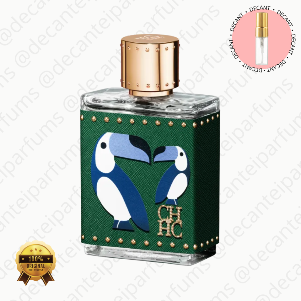 CAROLINA HERRERA | CH MEN BIRDS OF PARADISE - EAU DE PARFUM