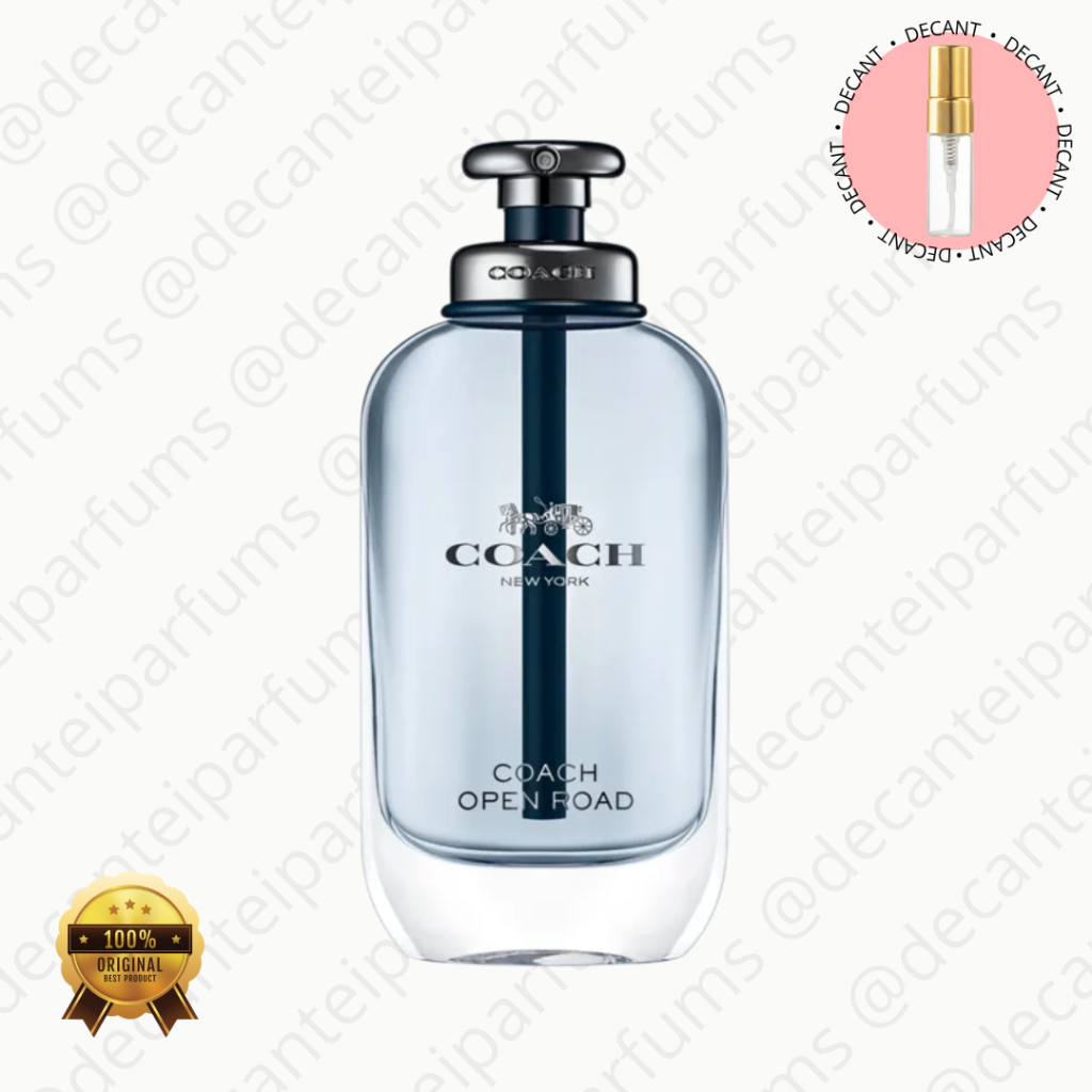 COACH | OPEN ROAD - EAU DE TOILETTE