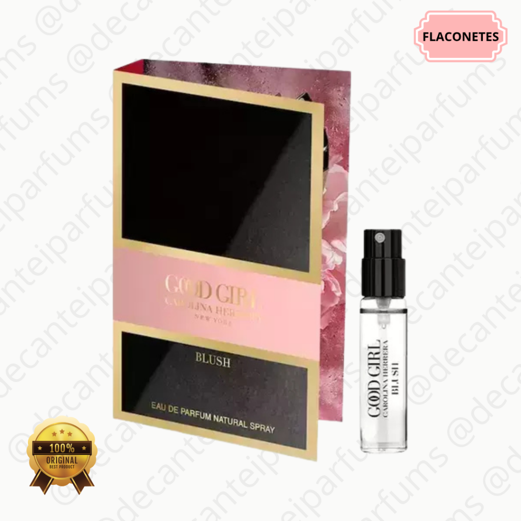 CAROLINA HERRERA | GOOD GIRL BLUSH (EAU DE PARFUM) - 1,5ML