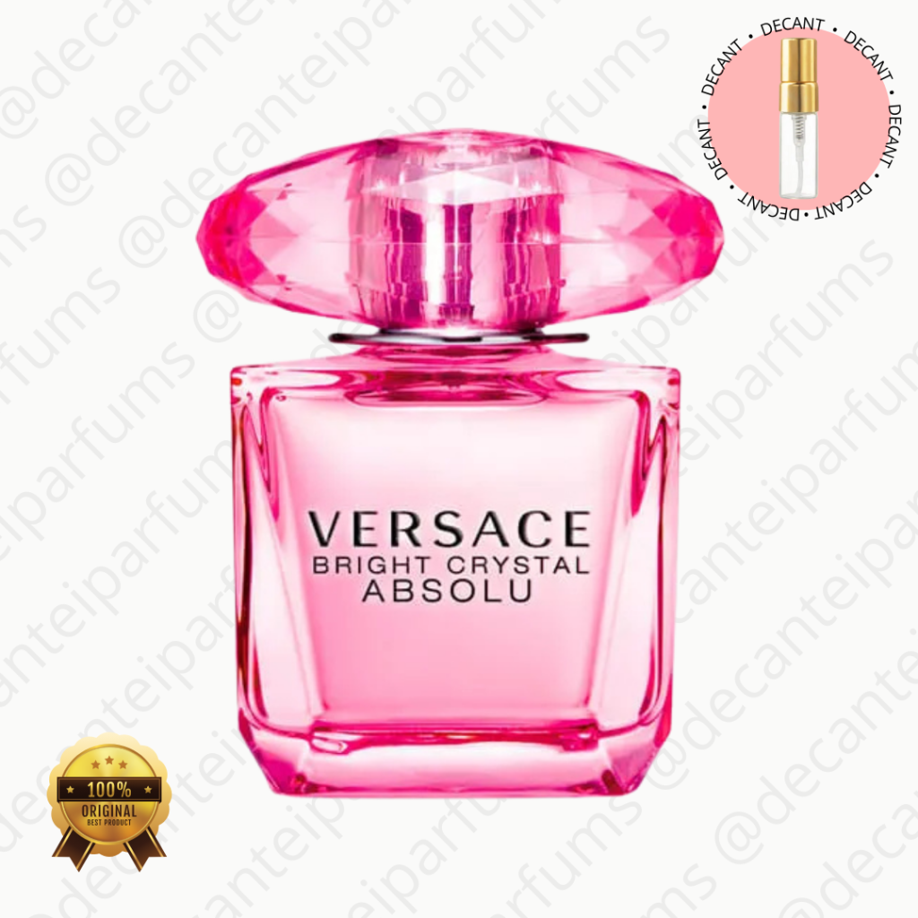 VERSACE | BRIGHT CRYSTAL ABSOLU - EAU DE PARFUM