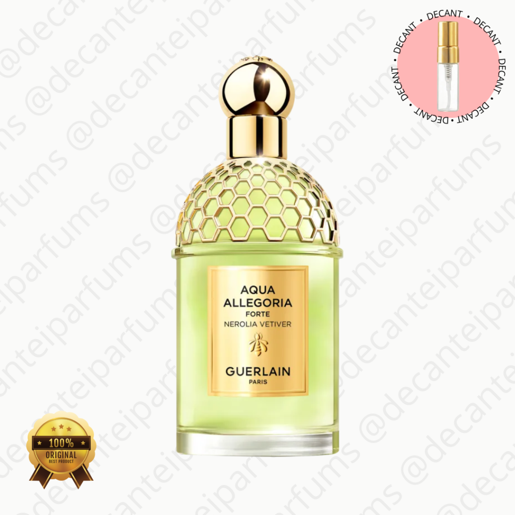 GUERLAIN | AQUA ALLEGORIA FORTE NEROLIA VETIVER - EAU DE PARFUM